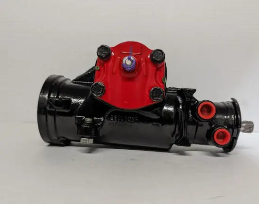 RedHead Steering Gears 18511-4T (4 Turns): 1980-1986 Cadillac Steering Gear