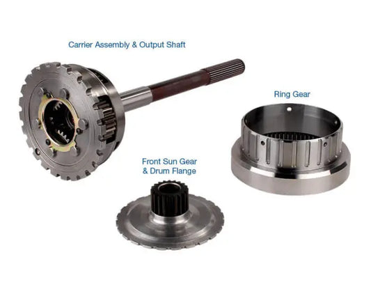 Suncoast 1.80 Ratio Extreme Planetary Assembly Kit - OE Length Shaft