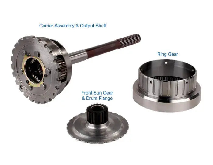 1.80 Ratio Extreme Planetary Assembly Kit - OE Length Shaft