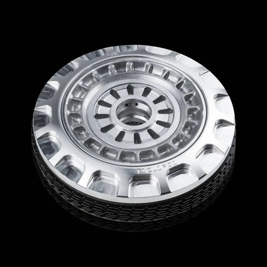 Suncoast 10L1000 Category 3 Expanded E & F Capacity BorgWarner Rebuild Kit with SunCoast Pro-Loc Valve Body Combo