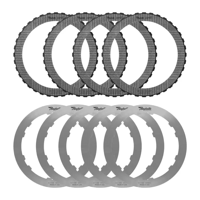 10R140 "E" GPZ Raybestos Clutch Pack (Stock Count)