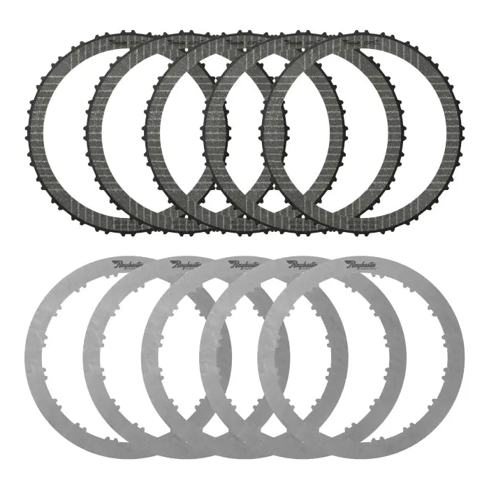10R60 "E" GPZ Clutch Pack (Stock Count)