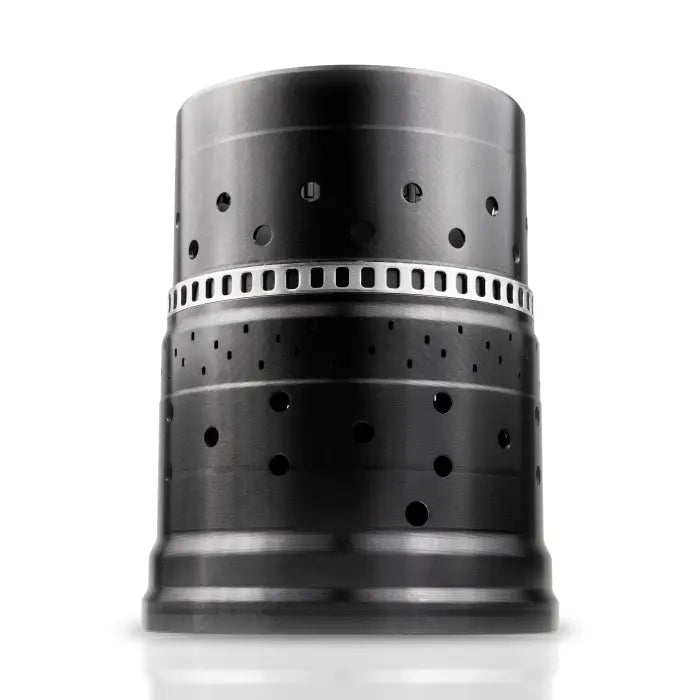 10R80 Aluminum Cylinder Reaction Shell (Hard Coat Anodized) for Ford 10 Speed Geartrain Housing