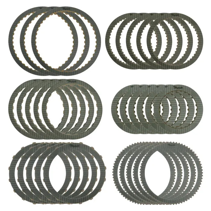 10R80 RAYBESTOS HIGH ENERGY CLUTCH MODULE (STOCK COUNT)