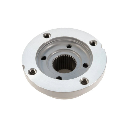 11.5 Inch AAM 2019+ RAM 2500/3500 Rear Pinion Flange 32 Spline 2.4 Inch Tall W/ 2.610 Inch Seal Surface Yukon Gear