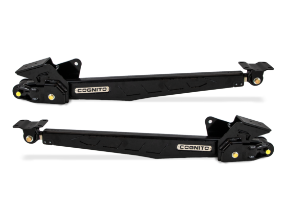 Sm Series Ldg Traction Bar Kit For 2019-2024 Silverado/Sierra 1500 2WD/4WD with 0-7 Inch Rear Lift Height Cognito Cognito Motorsports