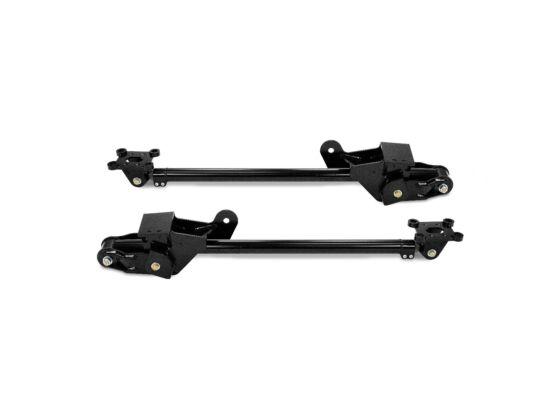 Tubular Series Ldg Traction Bar Kit For 2020-2024 Silverado/Sierra 2500/3500 with 0-4.0-Inch Rear Lift Height Cognito Cognito Motorsports