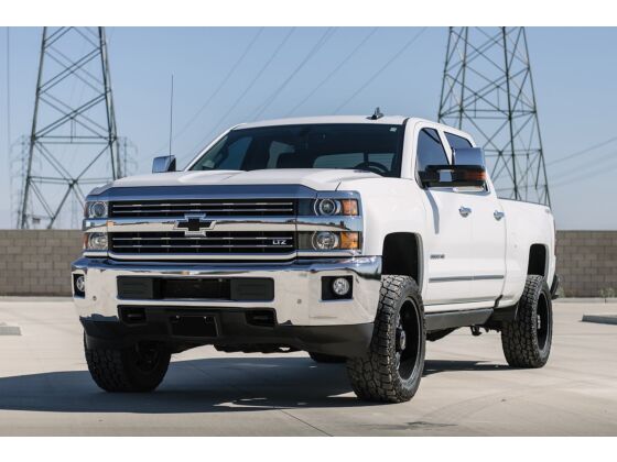 3-Inch Performance Leveling Kit with Fox Ps 2.0 Ifp Shocks for 2011-2019 Silverado/Sierra 2500/3500 2WD/4WD Cognito Cognito Motorsports