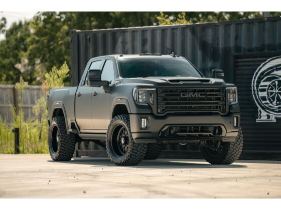 3-Inch Premier Leveling Kit with Fox Psrr 2.0 Shocks for 2020-2024 Silverado/Sierra 2500/3500 2WD/4WD Cognito Cognito Motorsports
