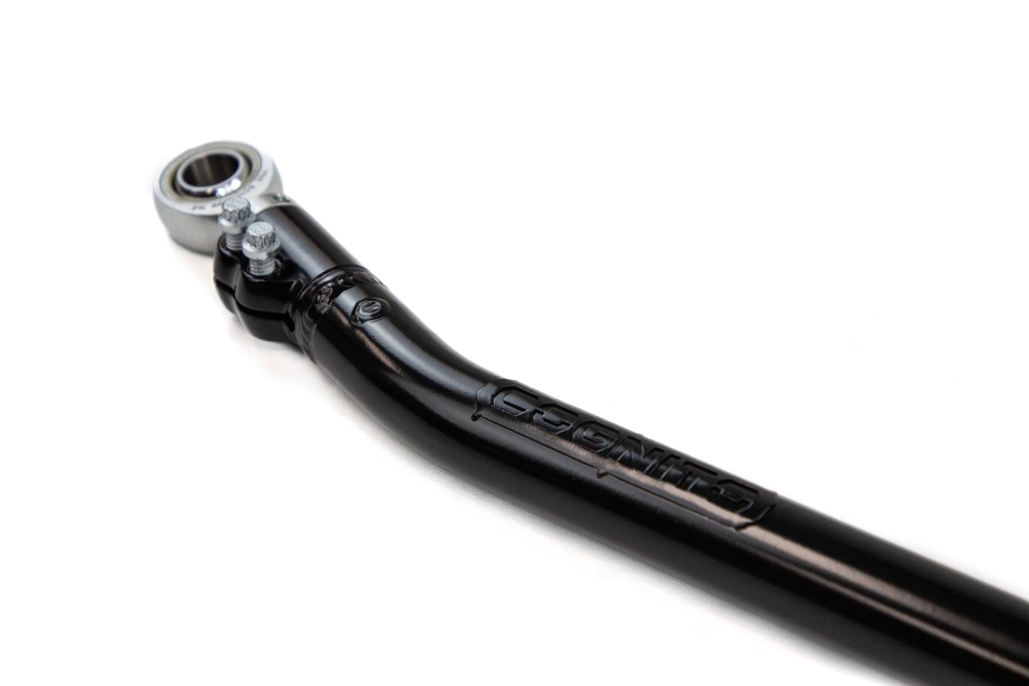Heavy-Duty Adjustable-Length Track Bar for 14-26 Ram 2500 / 13-26 Ram 3500 with 0-3 Inch lift height Cognito Cognito Motorsports