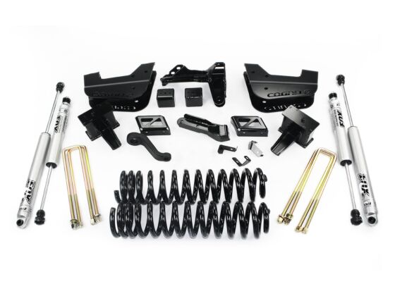 4-Inch Standard Lift Kit With Fox Ps 2.0 Ifp Shocks for 2011-2016 Ford F-250/F-350 4WD Cognito Cognito Motorsports