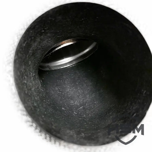 H&S Motorsports 2017-2024 Ford 6.7L Steel Intercooler Pipe Upgrade Kit (OEM Replacement)