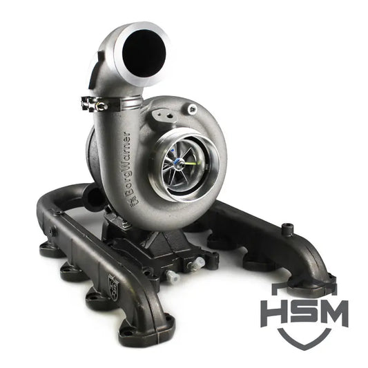 H&S Motorsports SX-E Turbo Kit fits 2017-19 Ford 6.7L