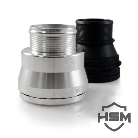 H&S Motorsports 2017-2024 Ford 6.7L Intercooler Pipe Upgrade Kit (OEM Replacement)