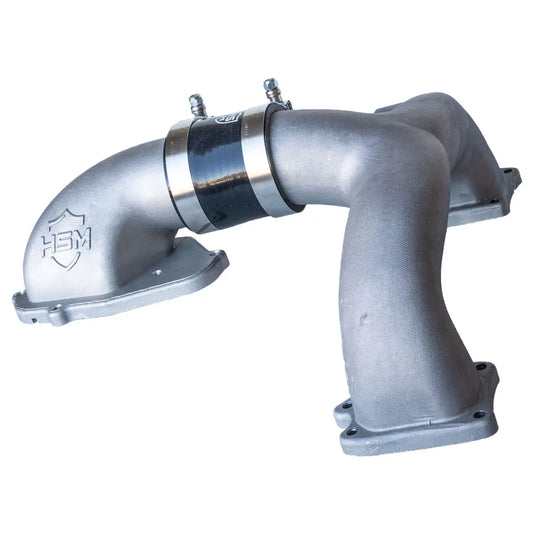 H&S Motorsports 2011-2019 Ford 6.7L Power Stroke Intake Manifold Upgrade