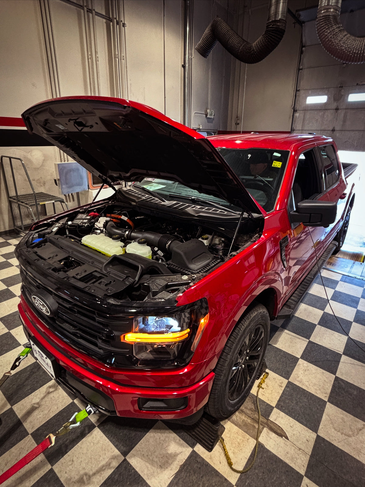 Edge EZX for 2021-2025 Ford F150 Ecoboost 2.7L/3.5L Edge Products Edge Products