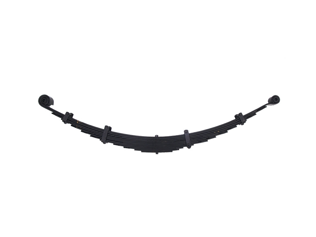 2000-2004 Ford F-250/F-350 Super Duty/2000-2005 Ford Excursion Diesel 4 Inch Lift Front Leaf Spring Pack Icon Vehicle Dynamics Icon Vehicle Dynamics