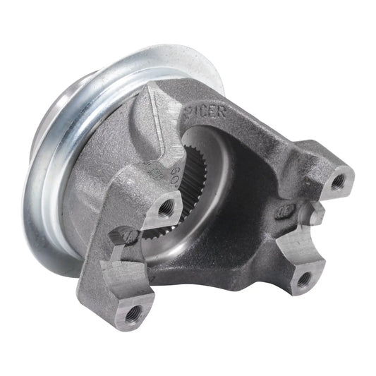 1550 Series Yoke For Rockwell 20145 Differential 39 Spline 20145 Yoke 1550 39 Spline Yukon Gear