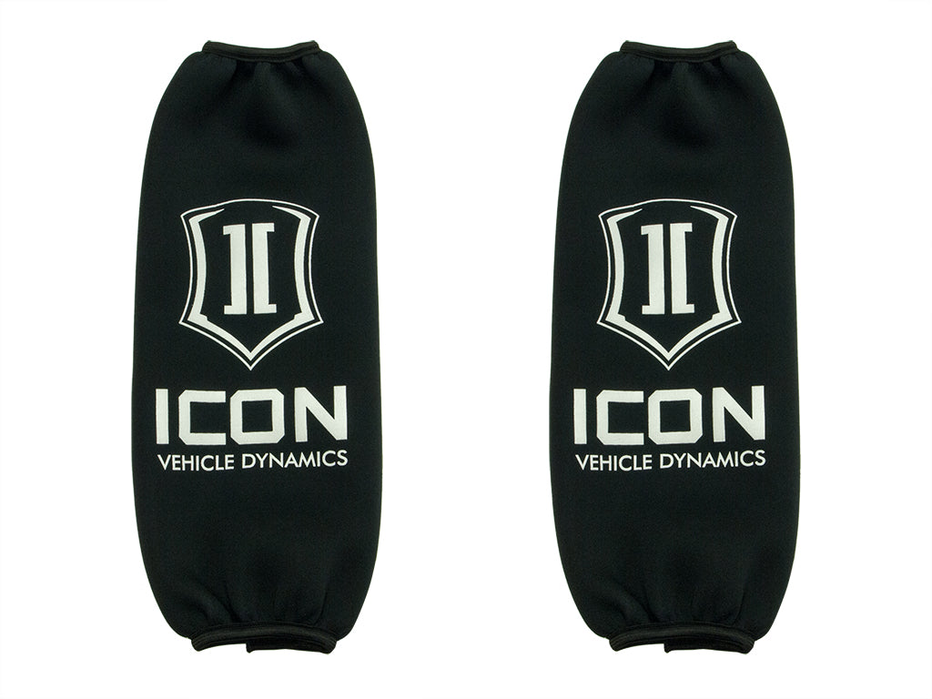 Long 2.5 Coil Wrap W/Logo (14.5-15.5) Icon Vehicle Dynamics Icon Vehicle Dynamics