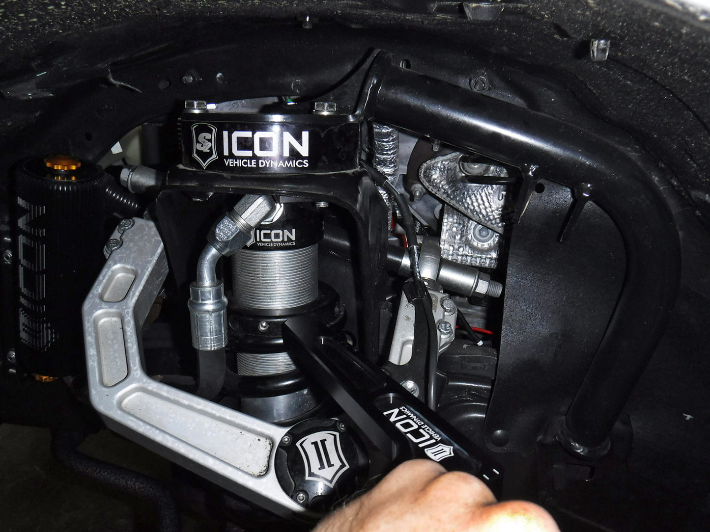 Billet Spanner Wrench Kit Icon Vehicle Dynamics Icon Vehicle Dynamics