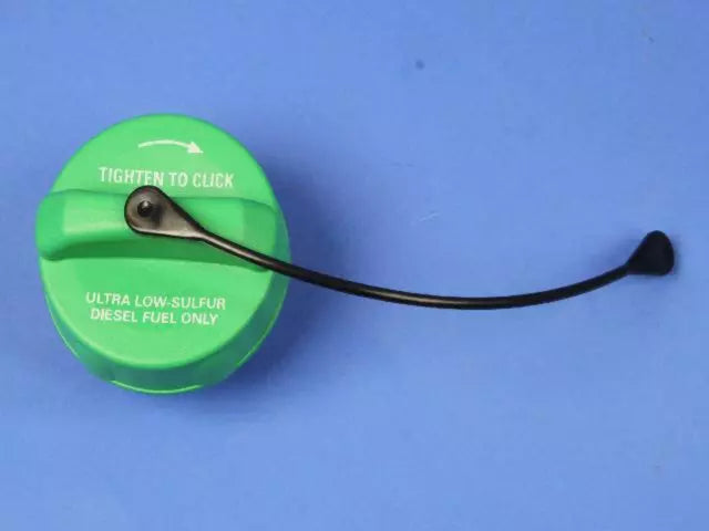 Mopar Green Diesel Fuel Cap 52013994AB