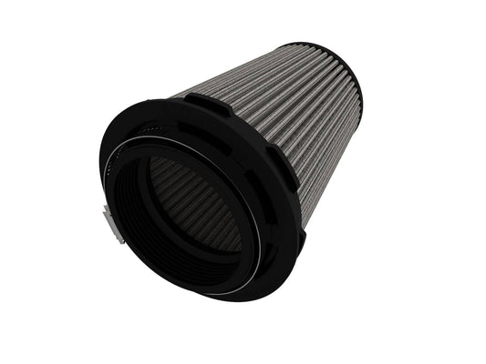 Momentum Intake Replacement Air Filter w/ Pro Dry S Media (Pair) 3-1/2 Inch F x 5 Inch B x 3-1/2 Inch T (Inverted) x 6 Inch H aFe Power