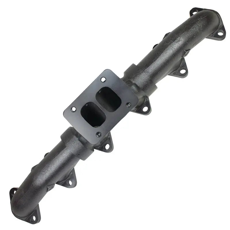 20-degree Exhaust Manifold T4 Mount Dodge 5.9L Cummins 1998.5-2007 BD Diesel