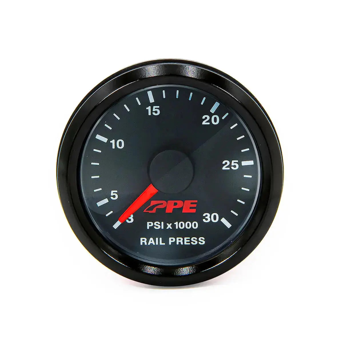 PPE 2001-2005 GM / 2003-2017 Dodge Fuel Rail Pressure Gauge PPE
