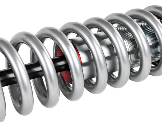 Sway-A-Way 2.5 Front Coilover Kit Nissan Titan 04-15 V8-5.6L aFe Power