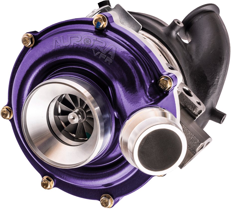 ATS Aurora 3000 Vfr Stage 1 Turbo Fits 2015-2016 6.7L Power Stroke ATS Diesel Performance