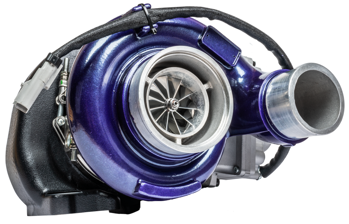 ATS Aurora 4000 Vfr Stage 2 Turbo Fits 2013-2018 6.7L Cummins ATS Diesel Performance