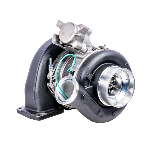 Aurora TI HE431V Drop-in Replacement HD Turbo for Iveco Cursor 8 Engines ATS Diesel Performance