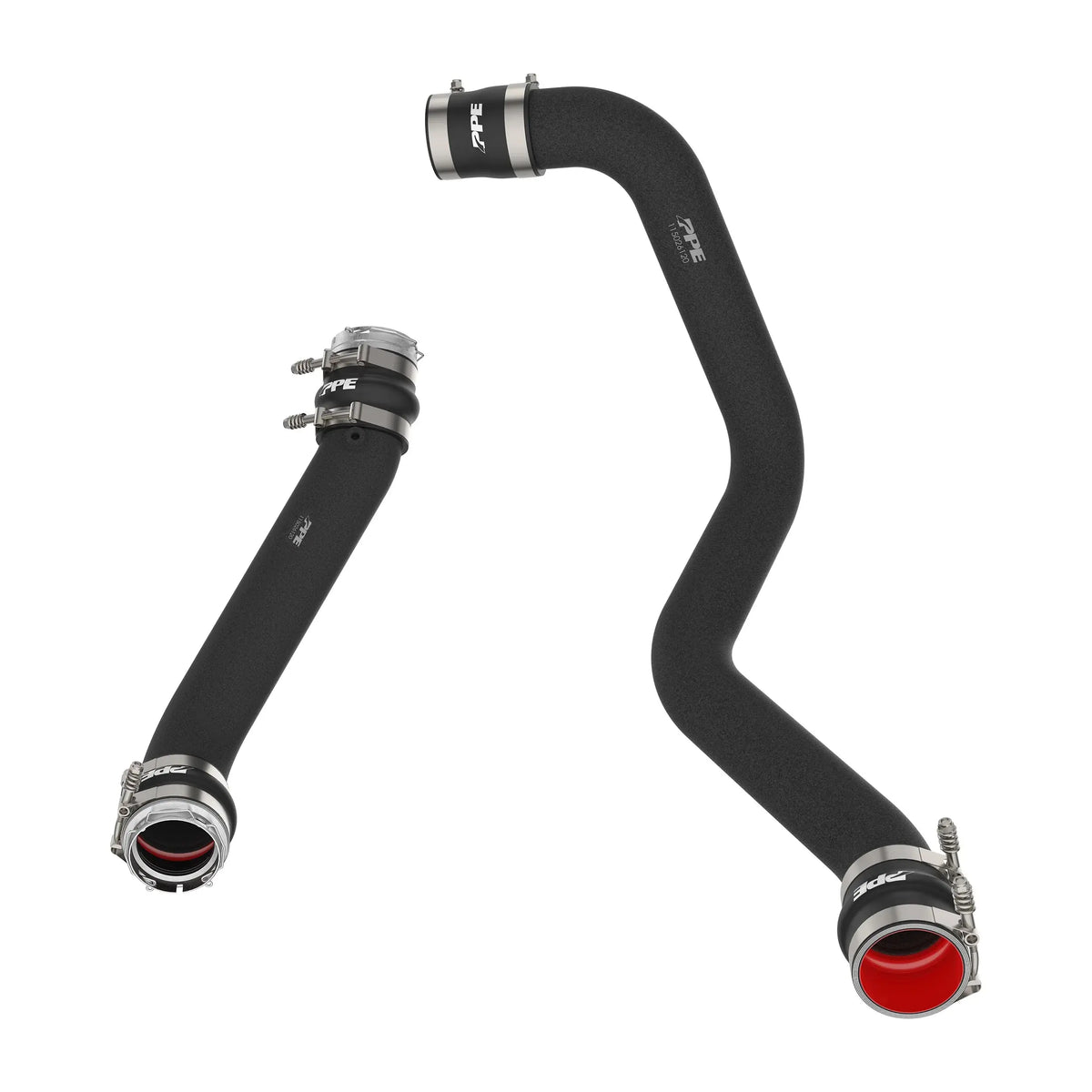 2020 – 2026 GM 6.6L Duramax Hot and Cold Side Intercooler Charge Pipe Kit PPE