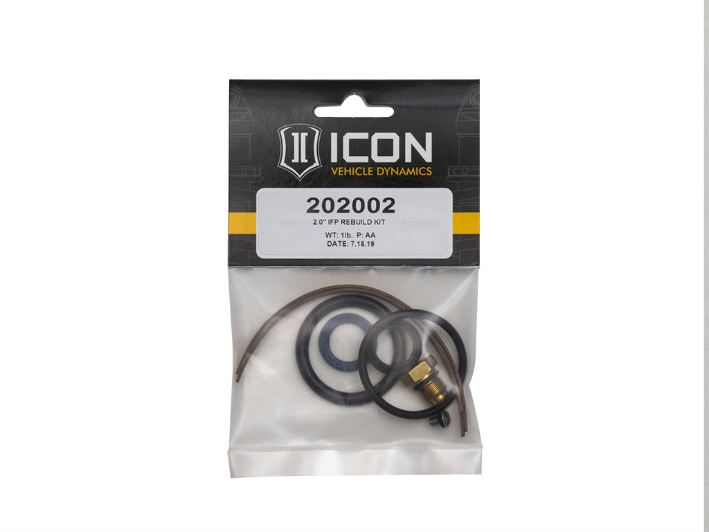 2.0 Ifp Rebuild Kit Icon Vehicle Dynamics Icon Vehicle Dynamics