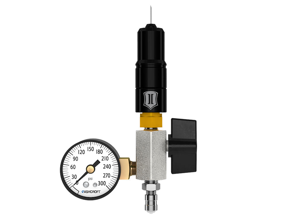 Safety Nitrogen Charging Needle Tool Kit Icon Vehicle Dynamics Icon Vehicle Dynamics