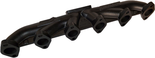 ATS Pulse Flow Exhaust Manifold Kit Fits 1994-Early 1998 5.9L Cummins 1-Pc T3 ATS Diesel Performance