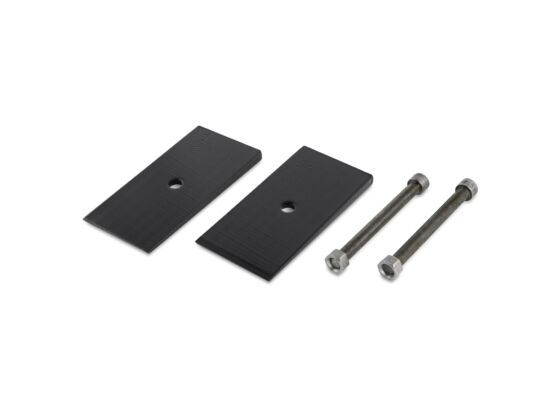 3 Degree Rear Pinion Angle Shim Kit For 1999-2018 Silverado/Sierra 1500 2WD/4WD / 2001-2010 Silverado/Sierra 2500/3500 2WD/4WD Cognito Cognito Motorsports