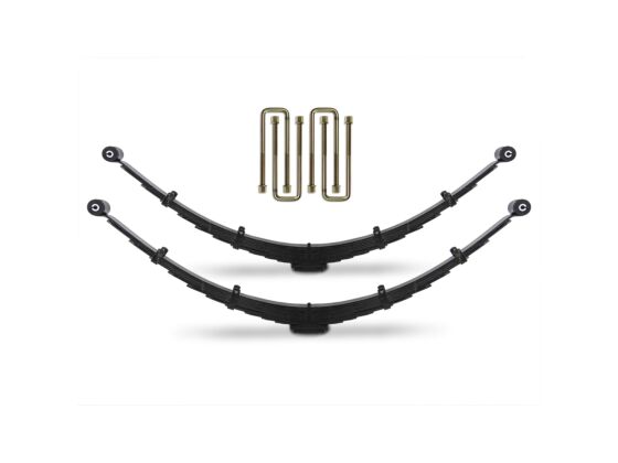 6 Inch Lift Leaf Spring Kit for 19-25 Silverado/Sierra 1500 2WD/4WD Cognito Cognito Motorsports