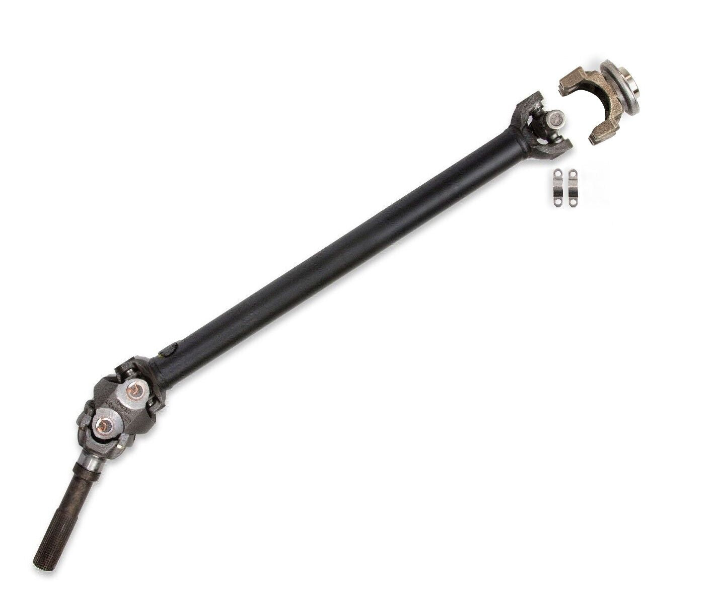Cv Front Driveline for 4-Inch, 7-Inch, and 10-Inch Cognito Lifts on 2024-2025 GM 2500HD / 3500HD Diesel Trucks Equipped with 10-Speed Allison Transmissions, all models including AT4X and ZR2 Cognito Motorsports