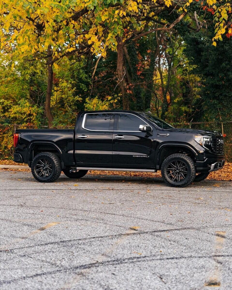 3-Inch Performance Leveling Lift Kit With Elka 2.0 Ifp Shocks for 2019-2024 Silverado/Sierra 1500 2WD/4WD Cognito Cognito Motorsports