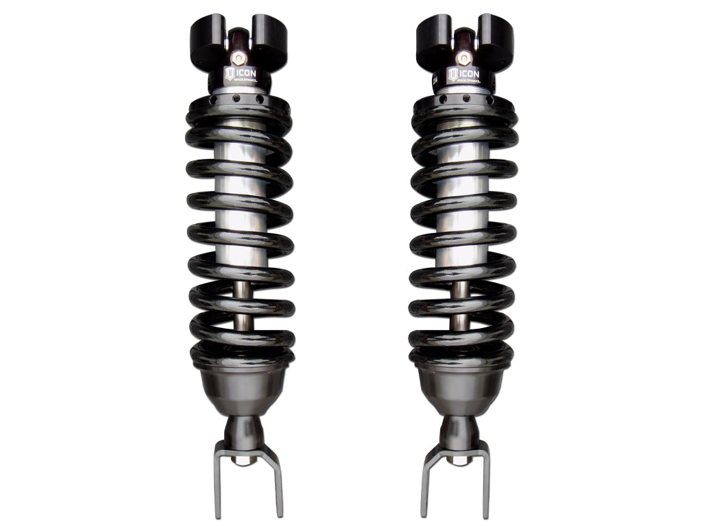09-Up RAM 1500 4WD 2.5 VS IR Coilover Kit W/ Procomp 6 Inch Icon Vehicle Dynamics Icon Vehicle Dynamics