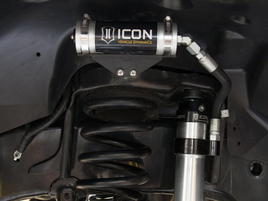 14-Up RAM 2500 2.5 Inch Front Dual Rate Spring Kit Icon Vehicle Dynamics