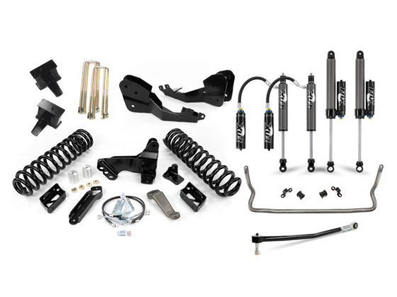 6 / 7 Inch Premier Lift Kit with Fox Fsrr 2.5 for 2017-2022 Ford F-250/F-350 4WD Cognito Cognito Motorsports