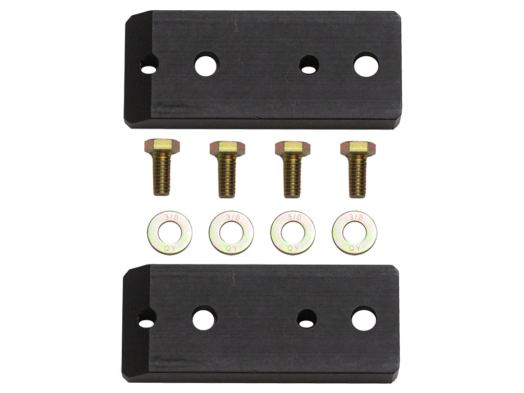 20-Up JT Rear Sway Bar Relocation Kit Icon Vehicle Dynamics Icon Vehicle Dynamics