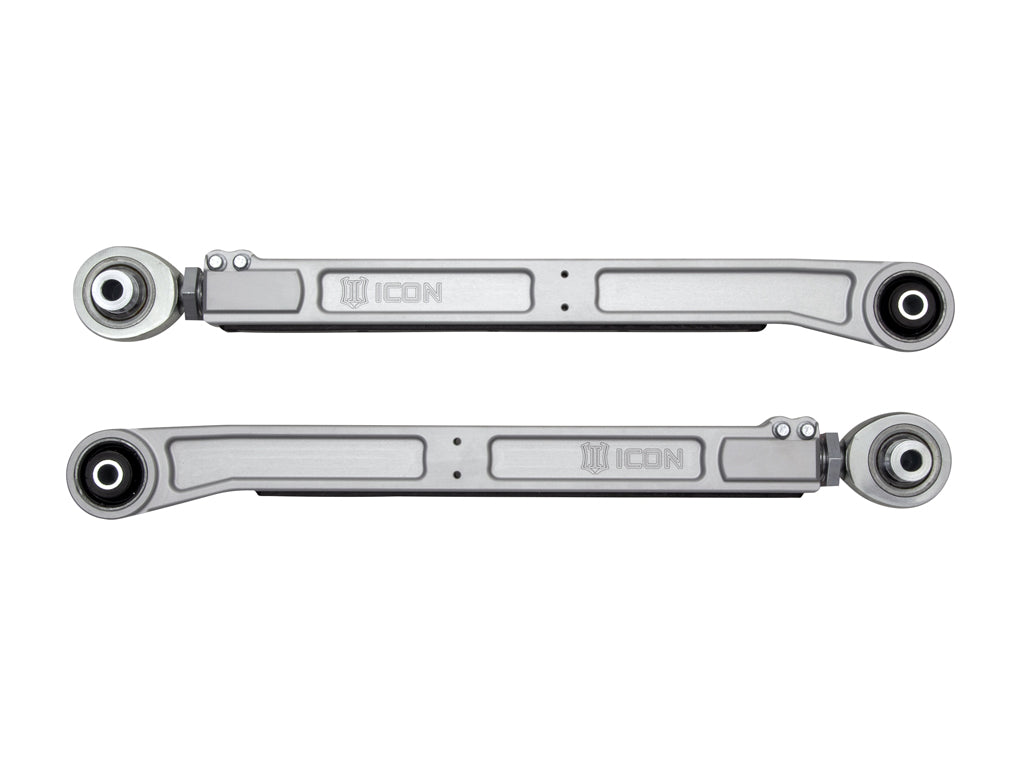 2020-2023 Jeep Gladiator/2019-2023 RAM 1500 Adjustable Billet Lower Link Kit Rear Icon Vehicle Dynamics Icon Vehicle Dynamics