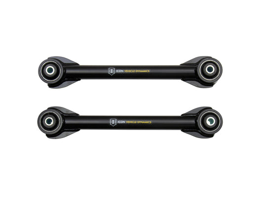 2020-2023 Jeep Gladiator/2019-2023 RAM 1500 Tubular Upper Link Kit Rear Icon Vehicle Dynamics