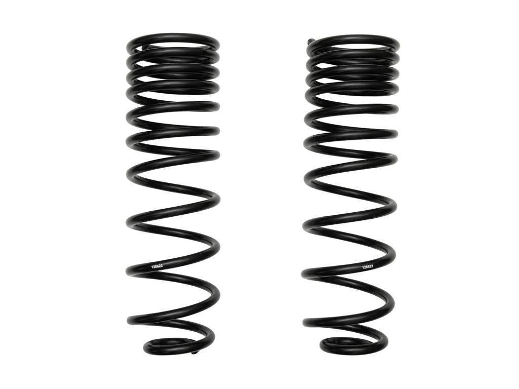20-Up JT 1.5 Inch Rear Multi Rate Spring Kit Icon Vehicle Dynamics Icon Vehicle Dynamics