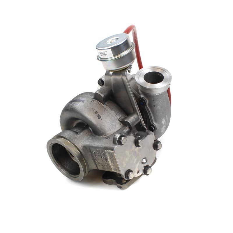 Dodge Boxer 58 Common Rail Turbo Kit For 03-07 5.9L Cummins Industrial Injection Industrial Injection