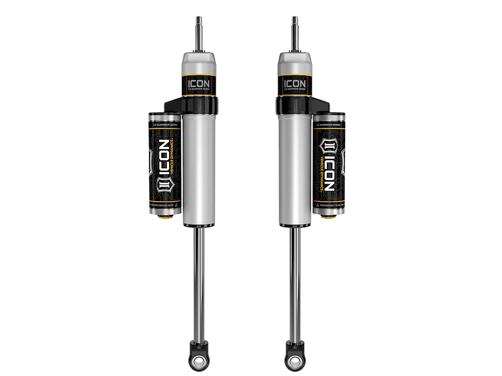 07-18 JK 4.5 Inch Rear 2.5 Vs Pb Pair Icon Vehicle Dynamics Icon Vehicle Dynamics