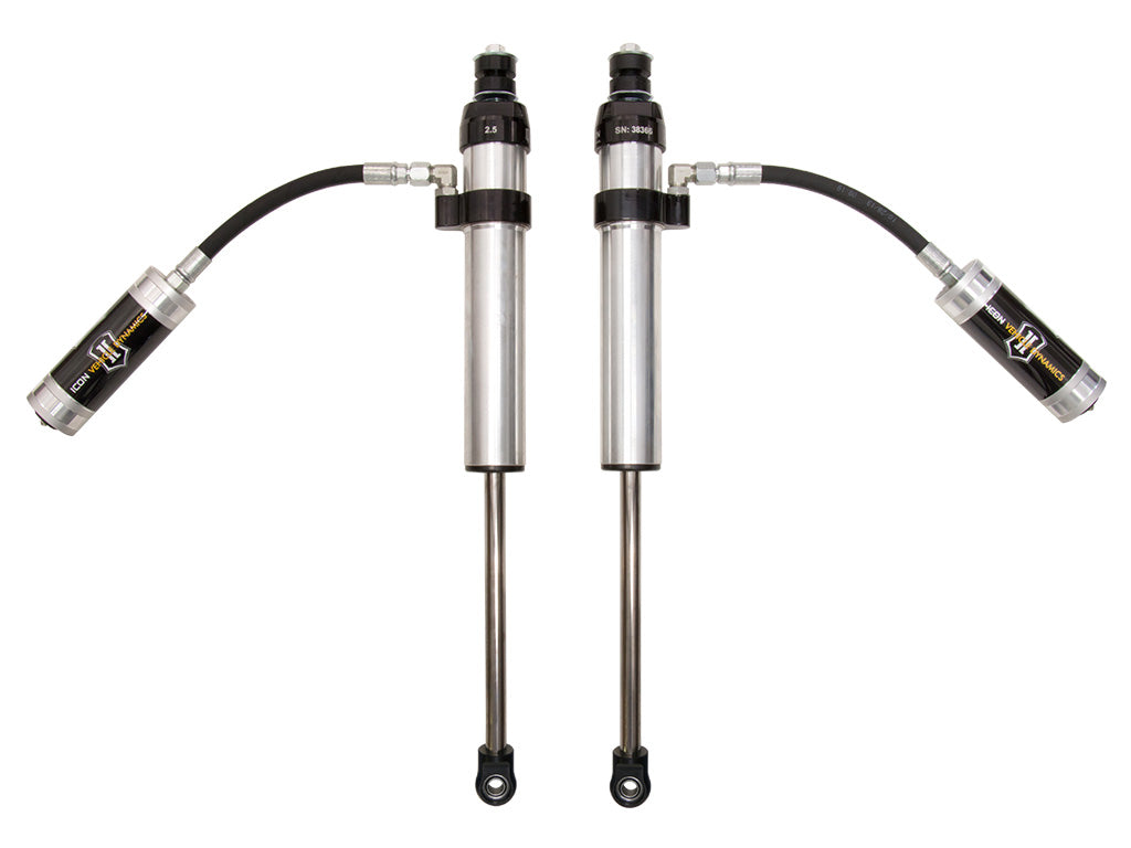 07-Up JK 4.5 Inch Front 2.5 VS RR Pair Icon Vehicle Dynamics Icon Vehicle Dynamics